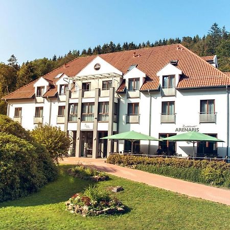 Aktivhotel Inselsberg タバルツ エクステリア 写真
