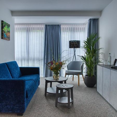 Aktivhotel Inselsberg タバルツ エクステリア 写真