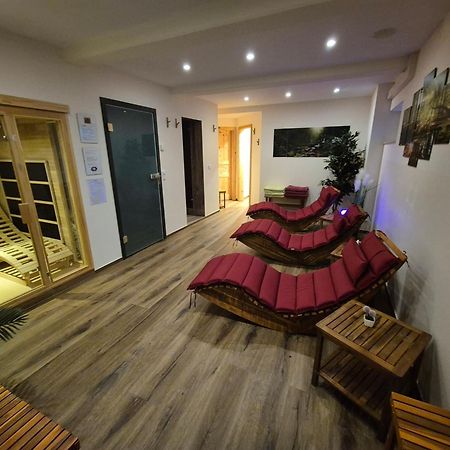 Aktivhotel Inselsberg タバルツ エクステリア 写真