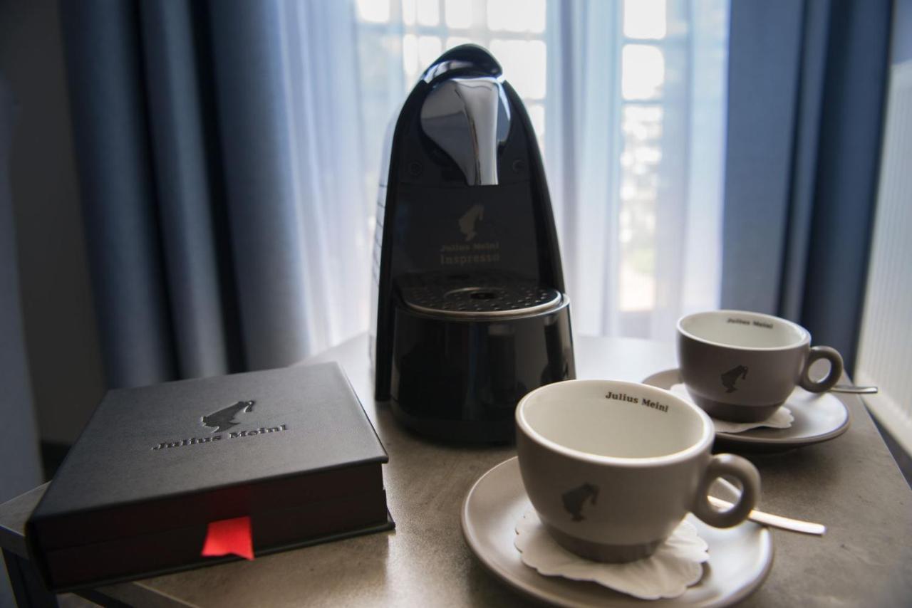 Aktivhotel Inselsberg タバルツ エクステリア 写真