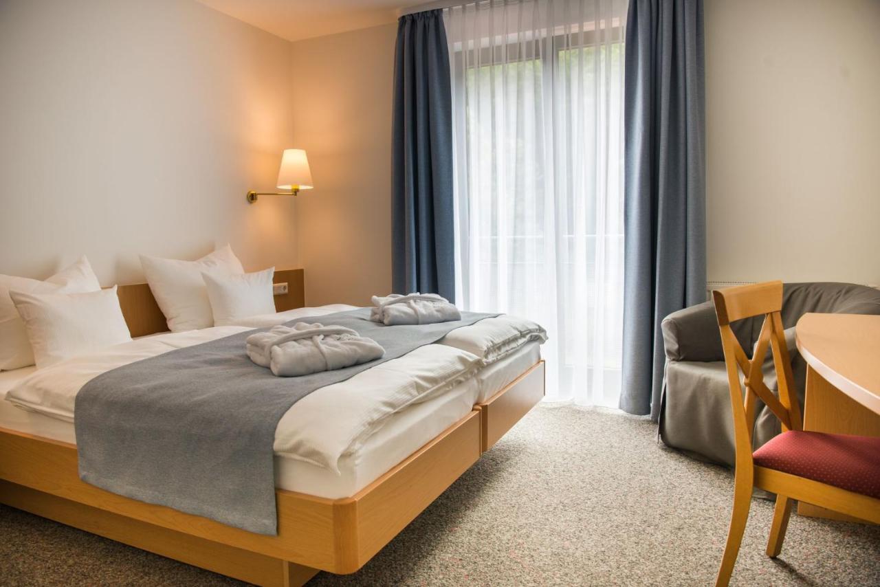 Aktivhotel Inselsberg タバルツ エクステリア 写真
