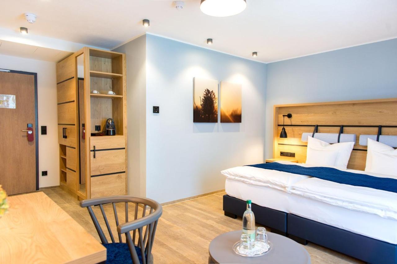 Aktivhotel Inselsberg タバルツ エクステリア 写真