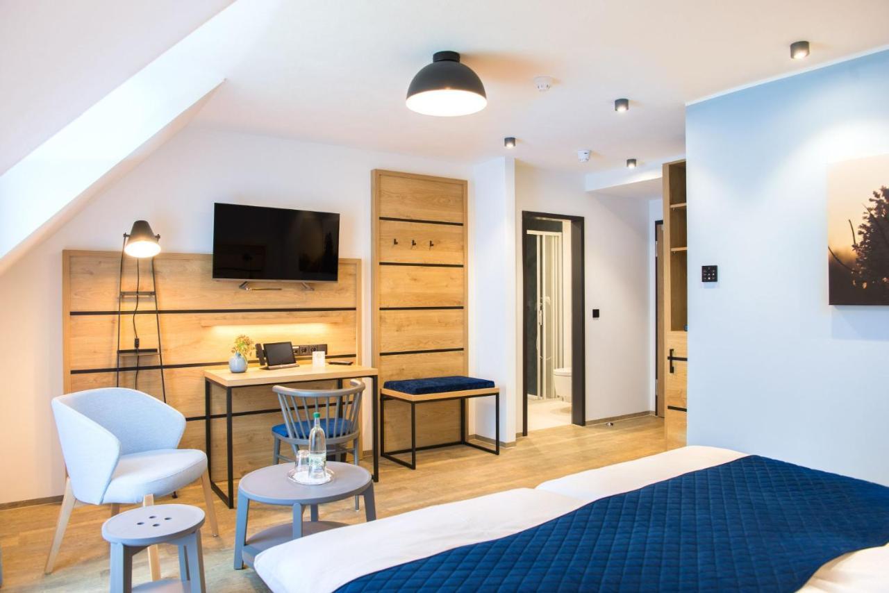 Aktivhotel Inselsberg タバルツ エクステリア 写真