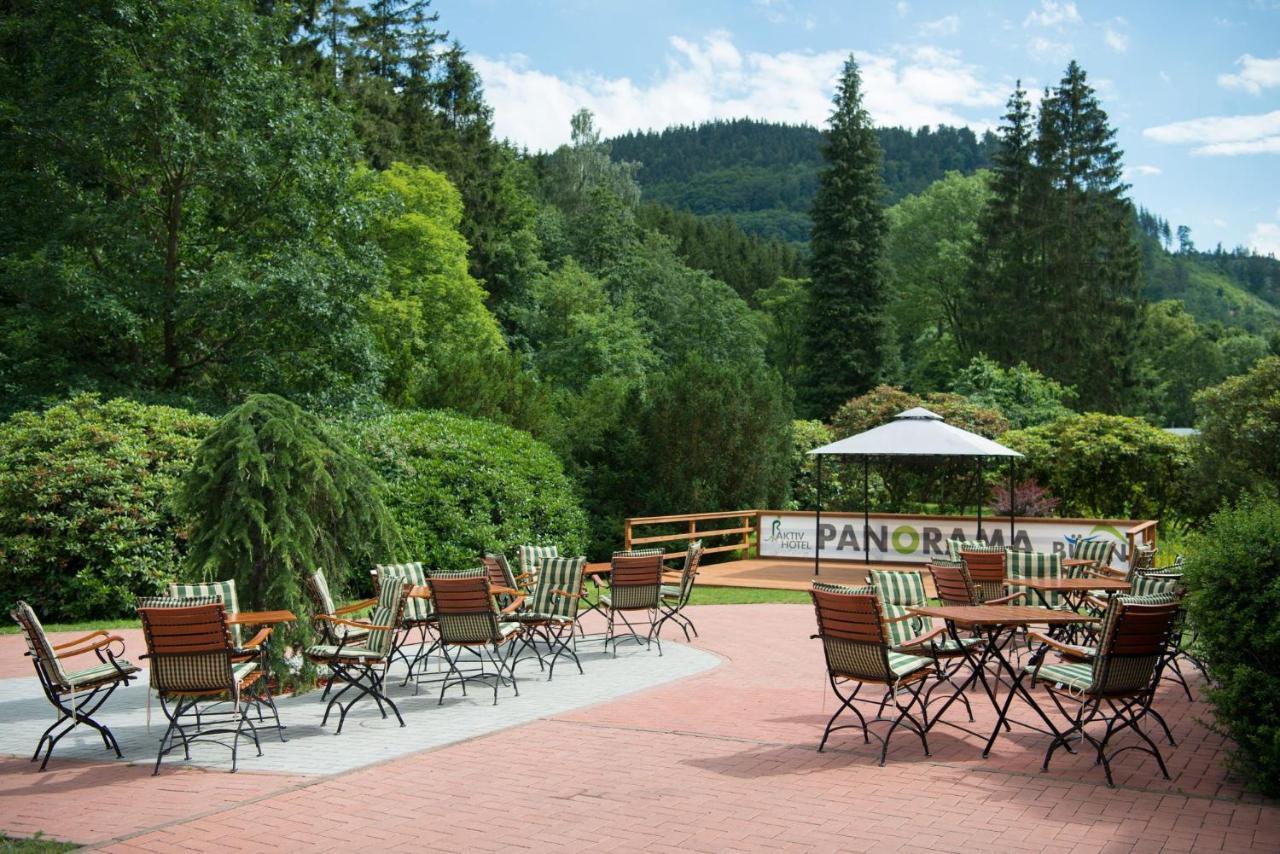 Aktivhotel Inselsberg タバルツ エクステリア 写真