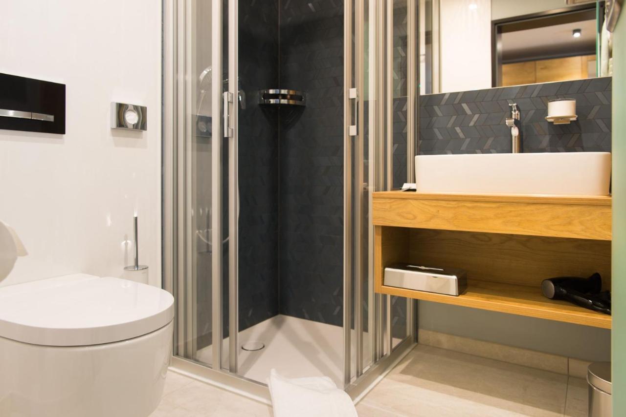 Aktivhotel Inselsberg タバルツ エクステリア 写真