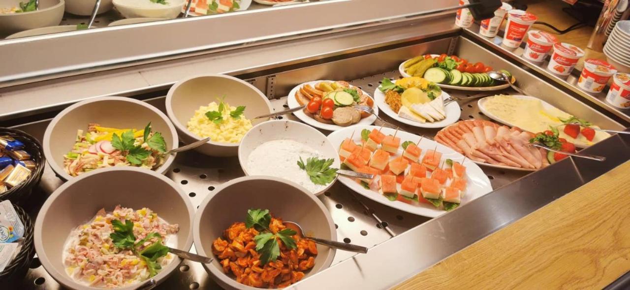 Aktivhotel Inselsberg タバルツ エクステリア 写真