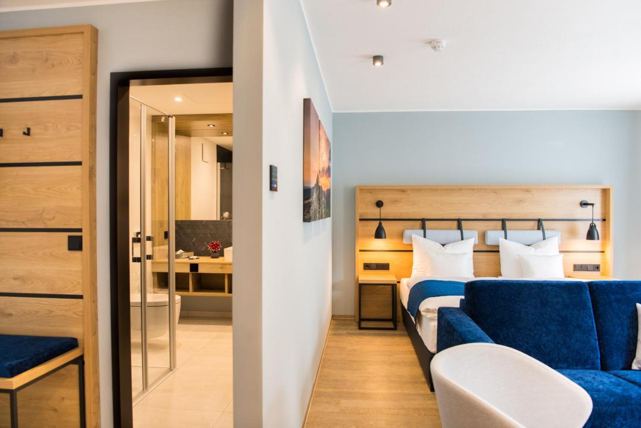 Aktivhotel Inselsberg タバルツ エクステリア 写真