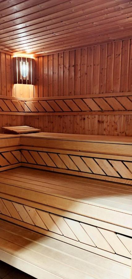 Aktivhotel Inselsberg タバルツ エクステリア 写真