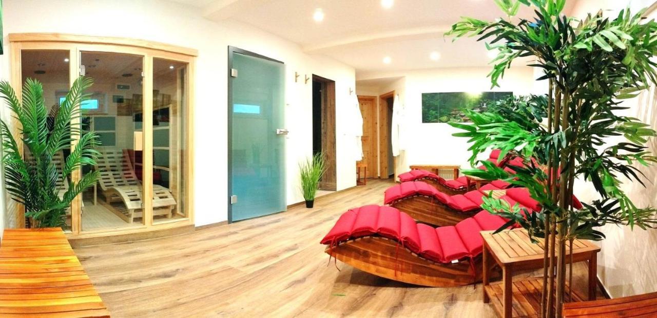 Aktivhotel Inselsberg タバルツ エクステリア 写真