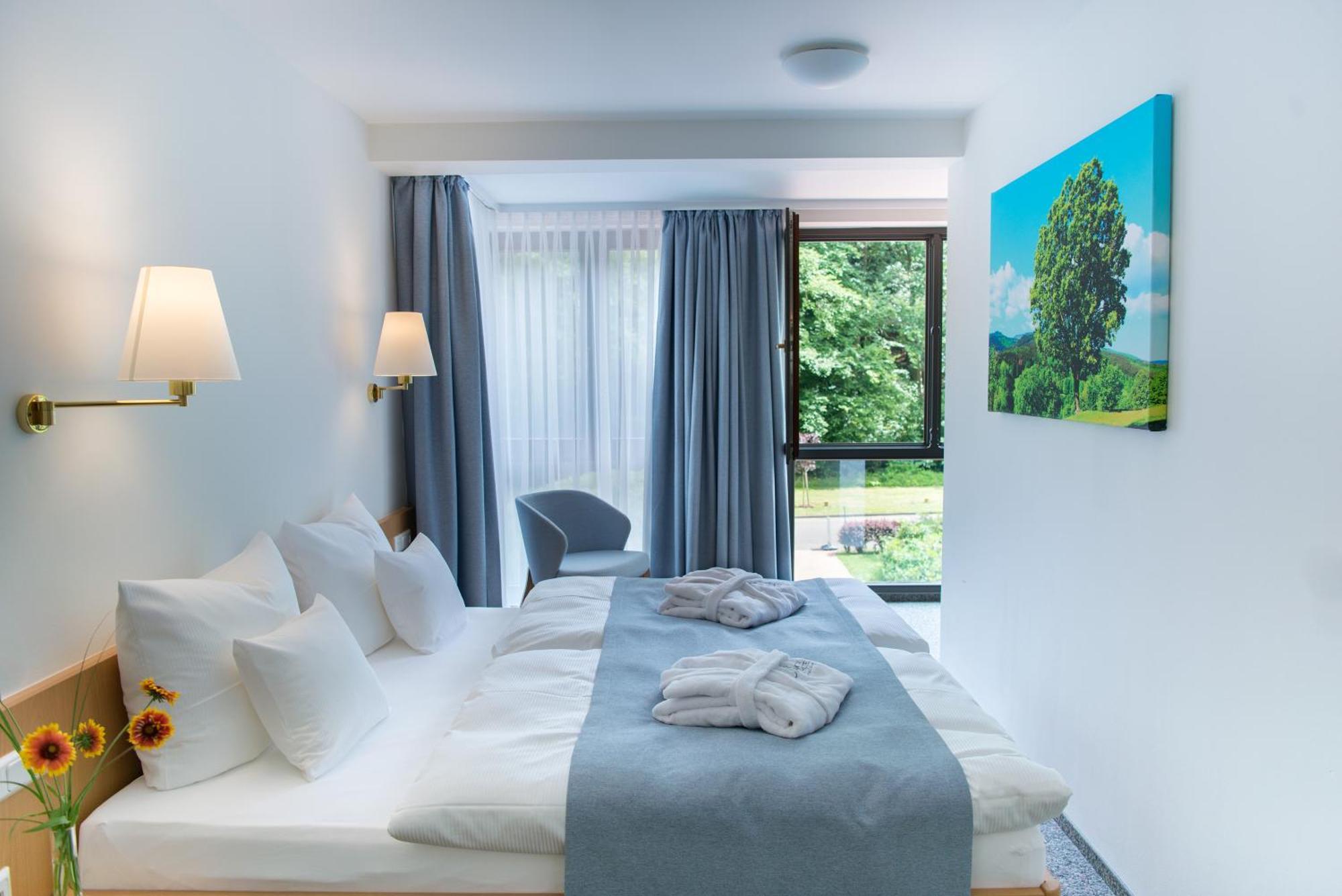 Aktivhotel Inselsberg タバルツ エクステリア 写真