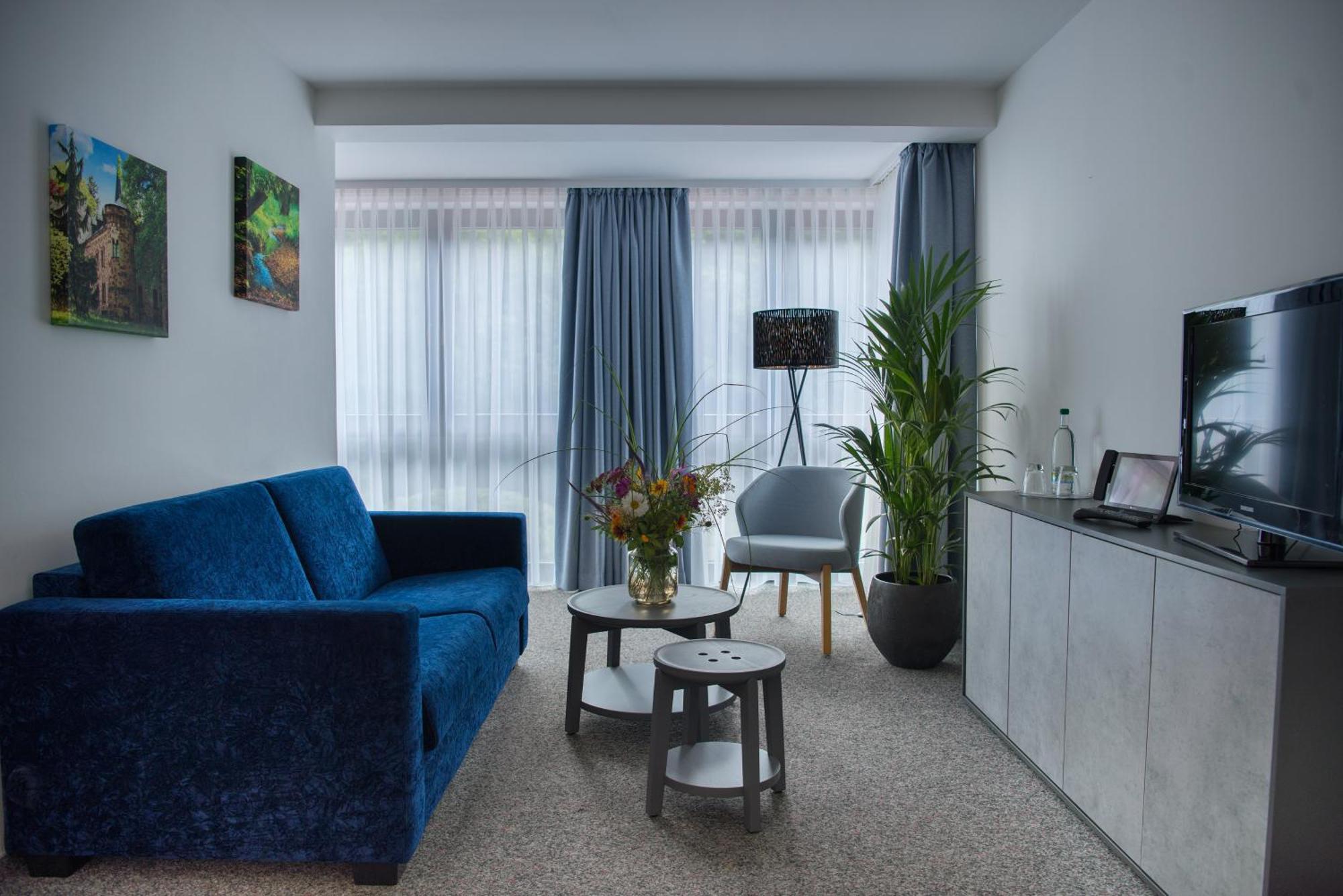 Aktivhotel Inselsberg タバルツ エクステリア 写真