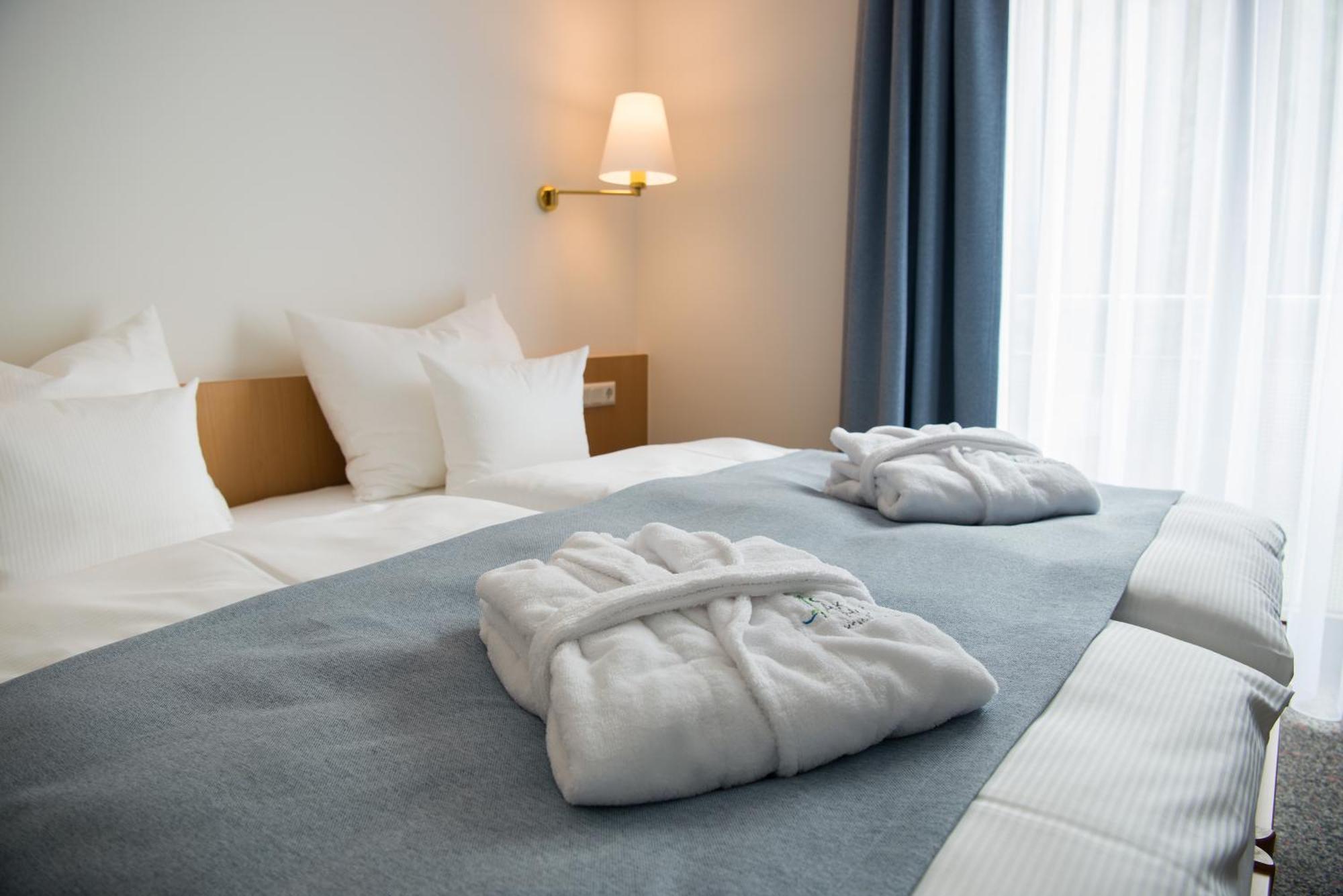 Aktivhotel Inselsberg タバルツ 部屋 写真