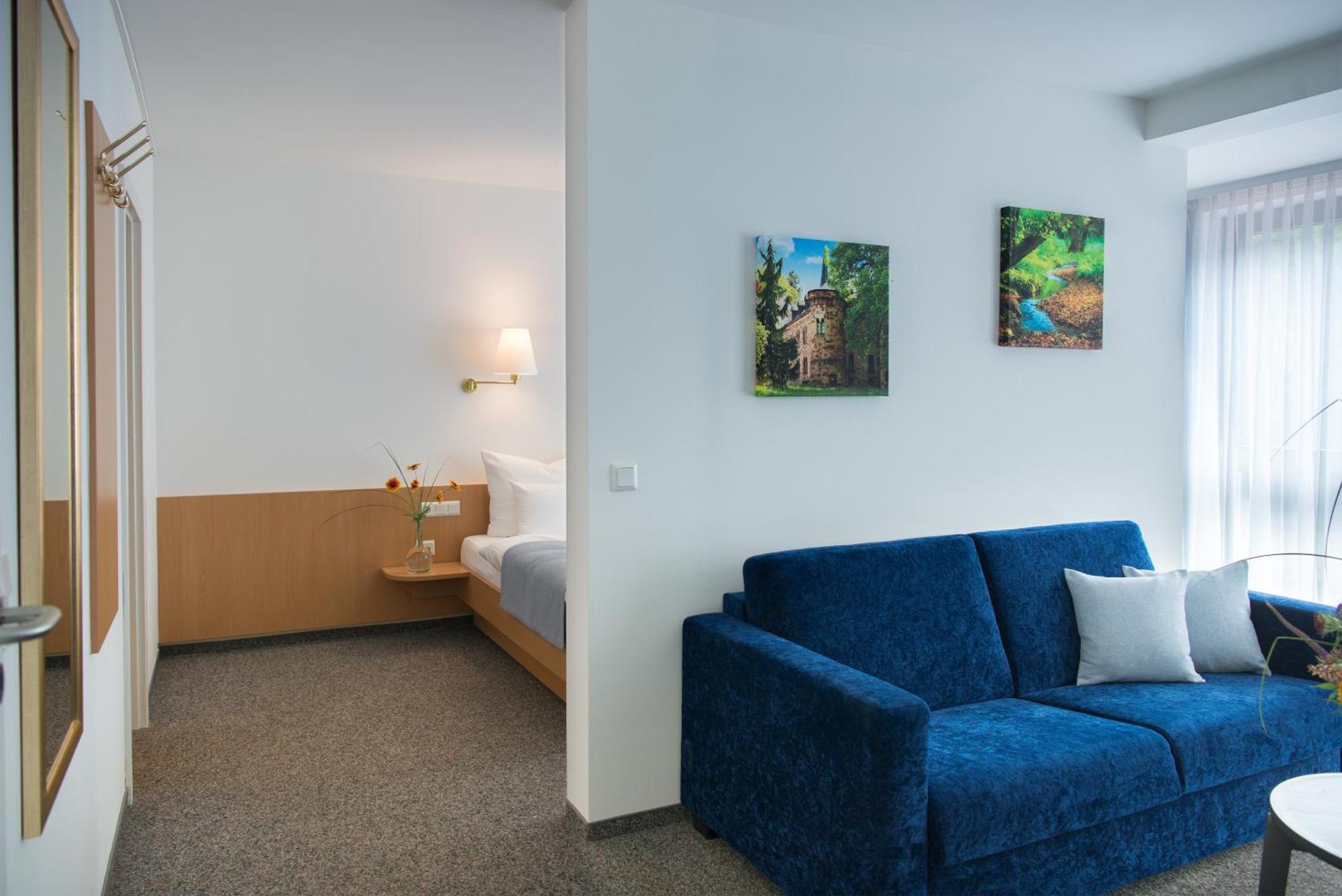 Aktivhotel Inselsberg タバルツ エクステリア 写真