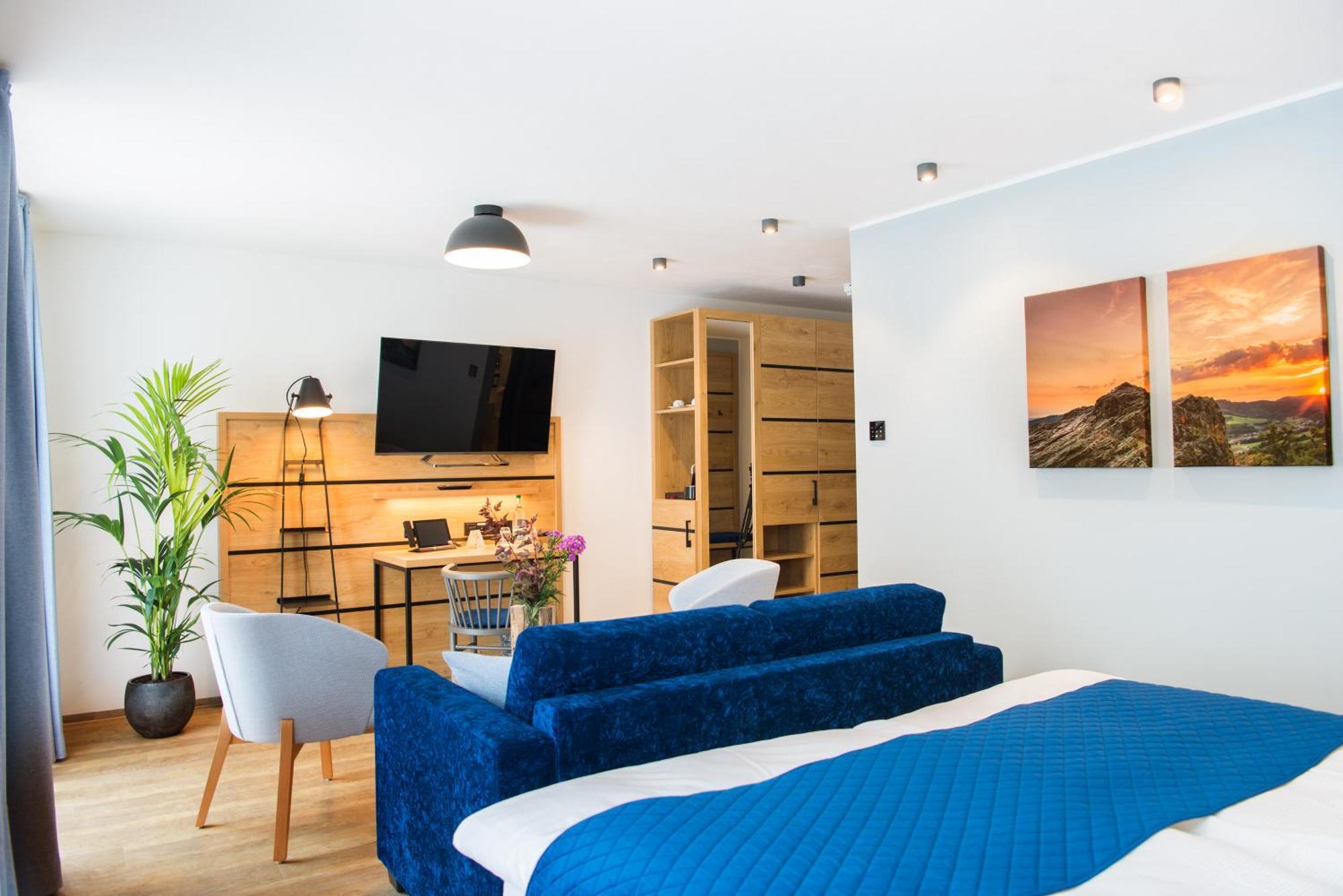 Aktivhotel Inselsberg タバルツ エクステリア 写真
