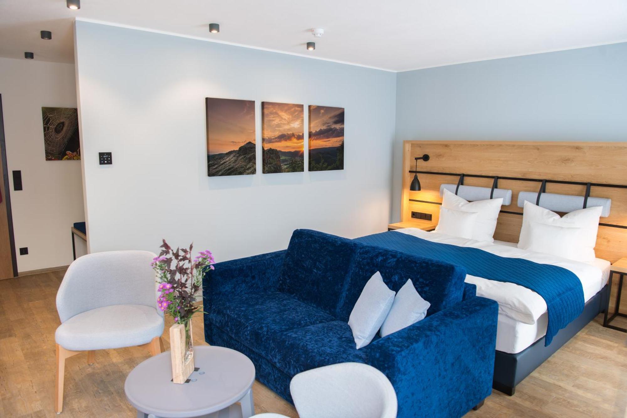 Aktivhotel Inselsberg タバルツ エクステリア 写真